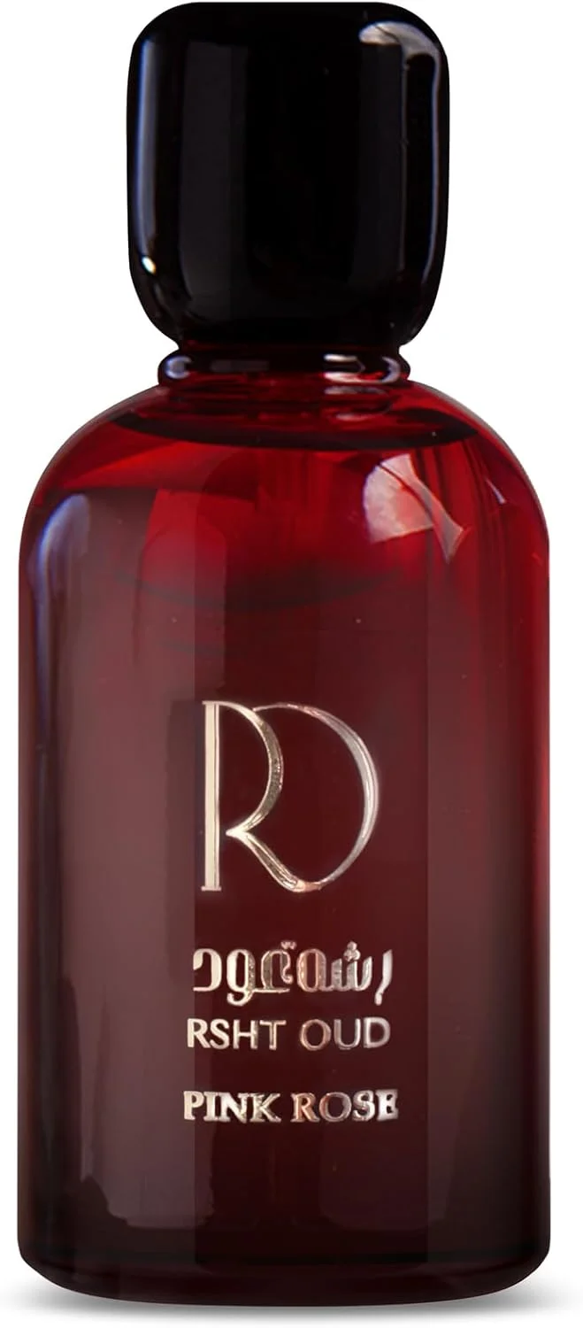 عطر رز صورتی - رایحه ملایم گل ها برای یک تجربه عطری دوست داشتنی