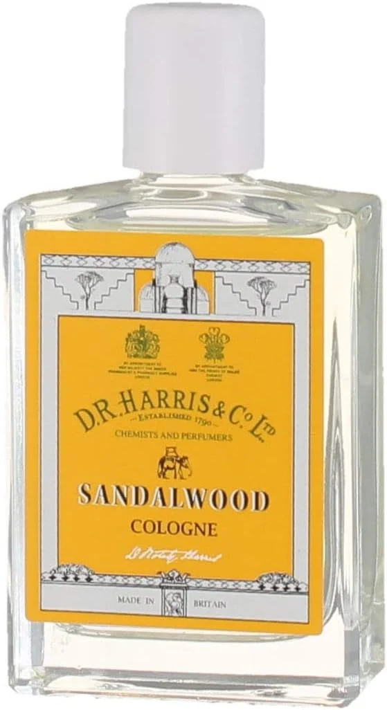 ادکلن چوب صندل دی.آر. هریس ۱۰۰ میلی لیتر