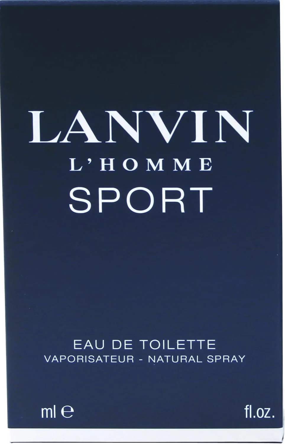 ادکلن مردانه Lanvin Lhomme Sport - حجم 100 میل - ادو تویلت اسپری ادکلن مردانه Lanvin Lhomme Sport - حجم 100 میل - ادو تویلت اسپری