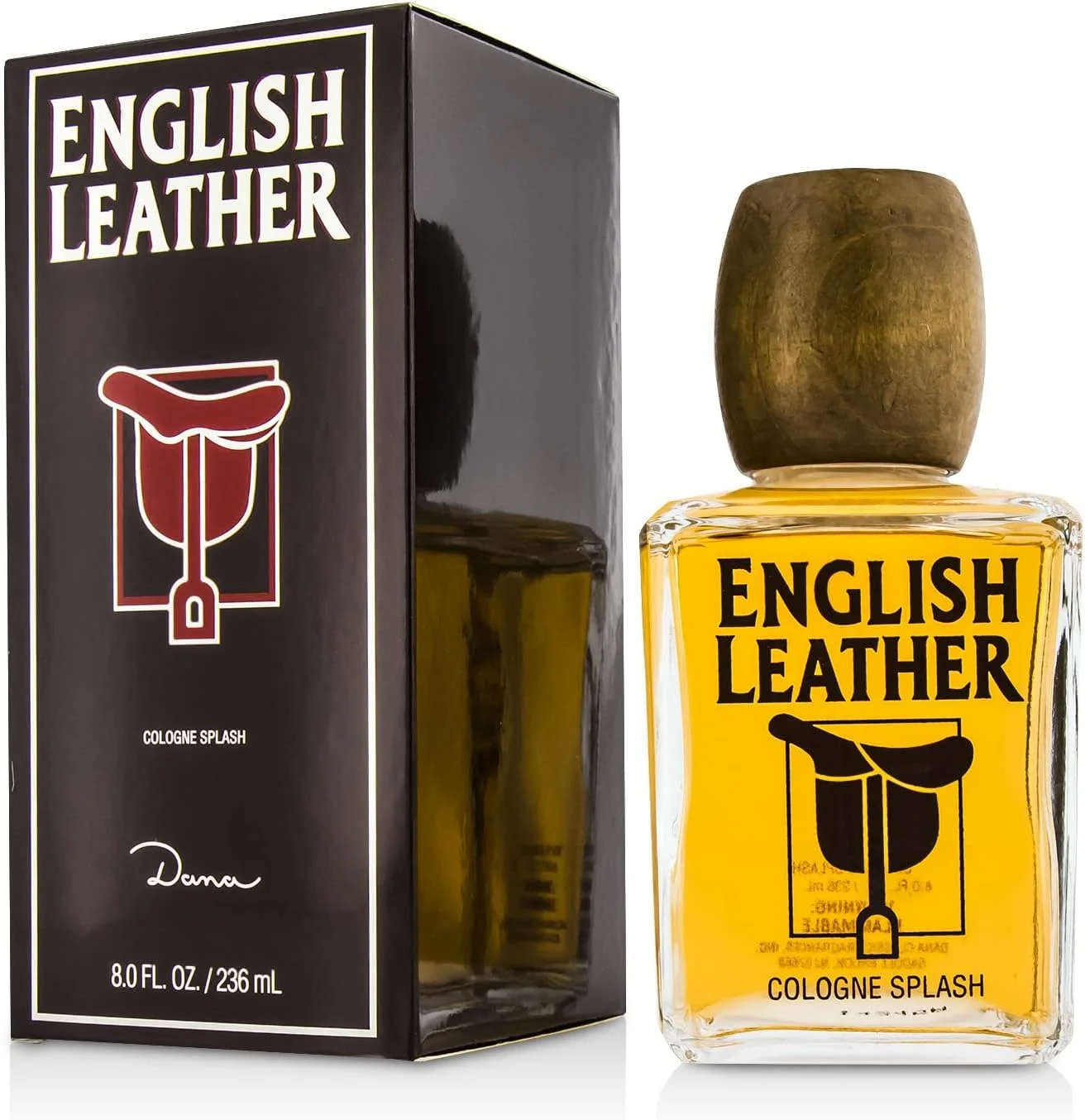 ادکلن مردانه چرم انگلیسی دانا، ادوکلن اسپلش 240 میلی لیتر
