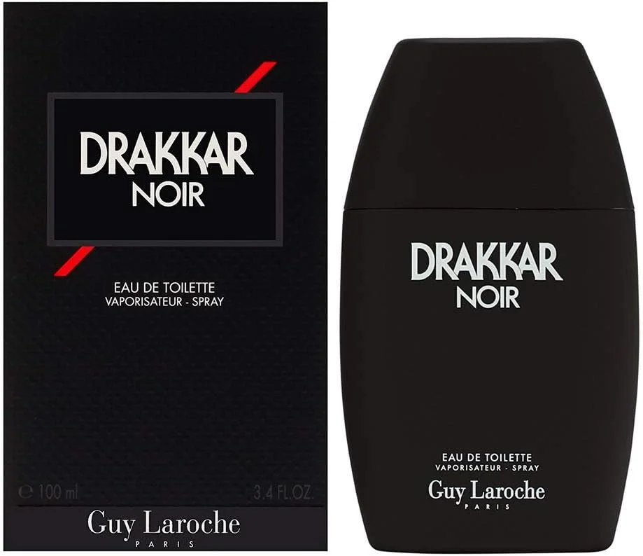 ادکلن مردانه گای لاروش Drakkar Noir Eau De Toilette، ۱۰۰ میلی لیتر