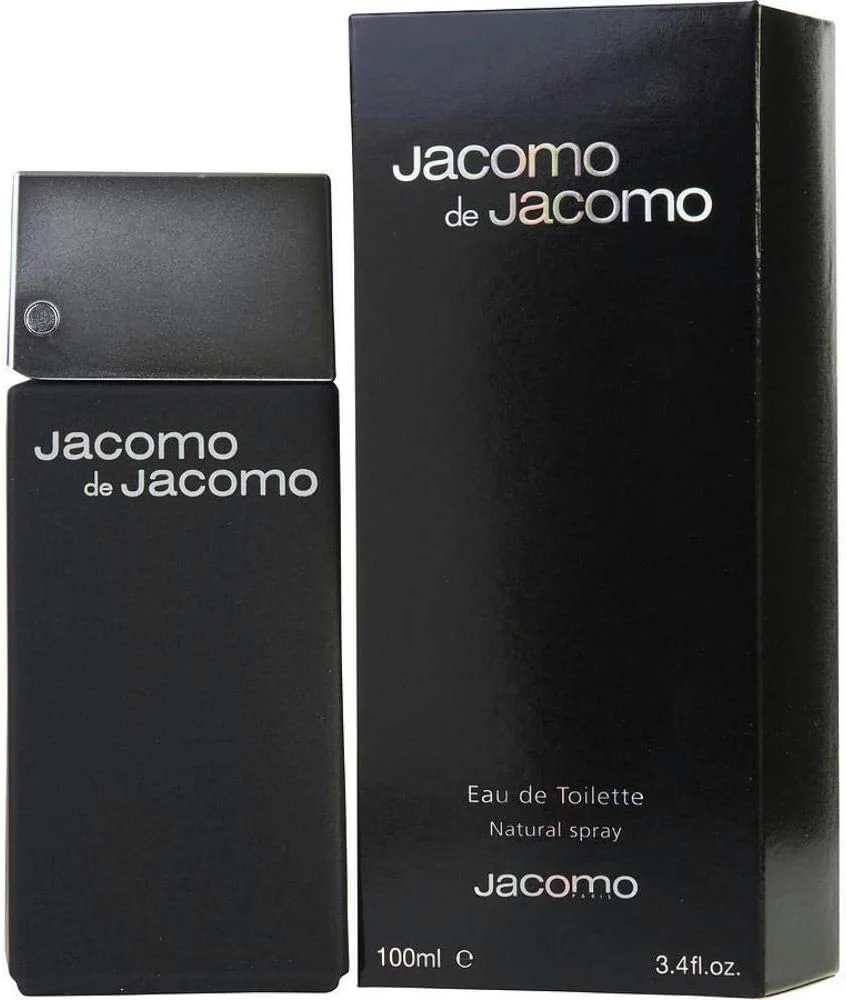 ادکلن مردانه ژاکومو د ژاکومو ادو تویلت 100 میلی لیتر