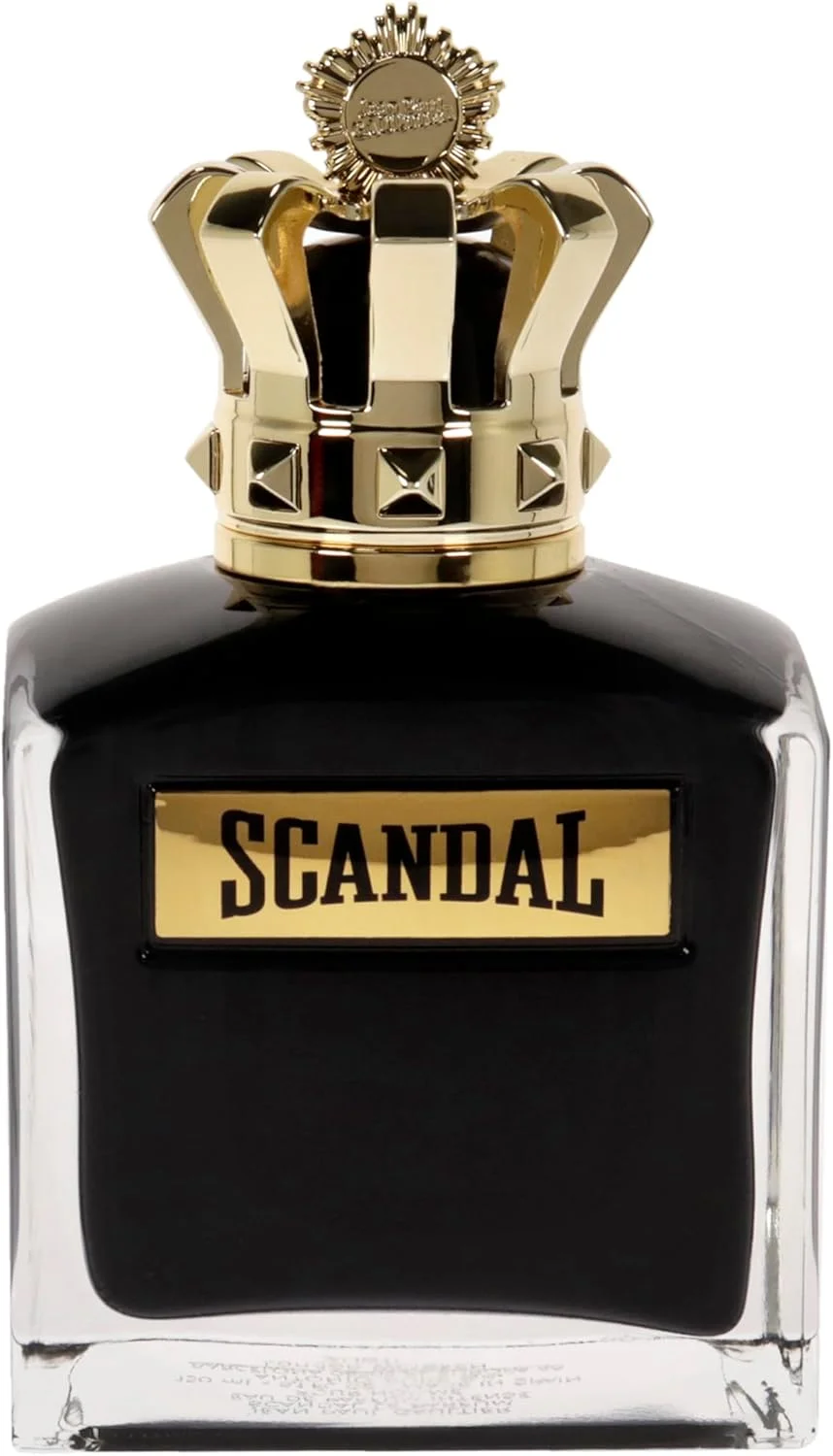 ادکلن مردانه ژان پل گوتیه Scandal Le Parfum EDP Intense Spray (قابل شارژ) 150 میل