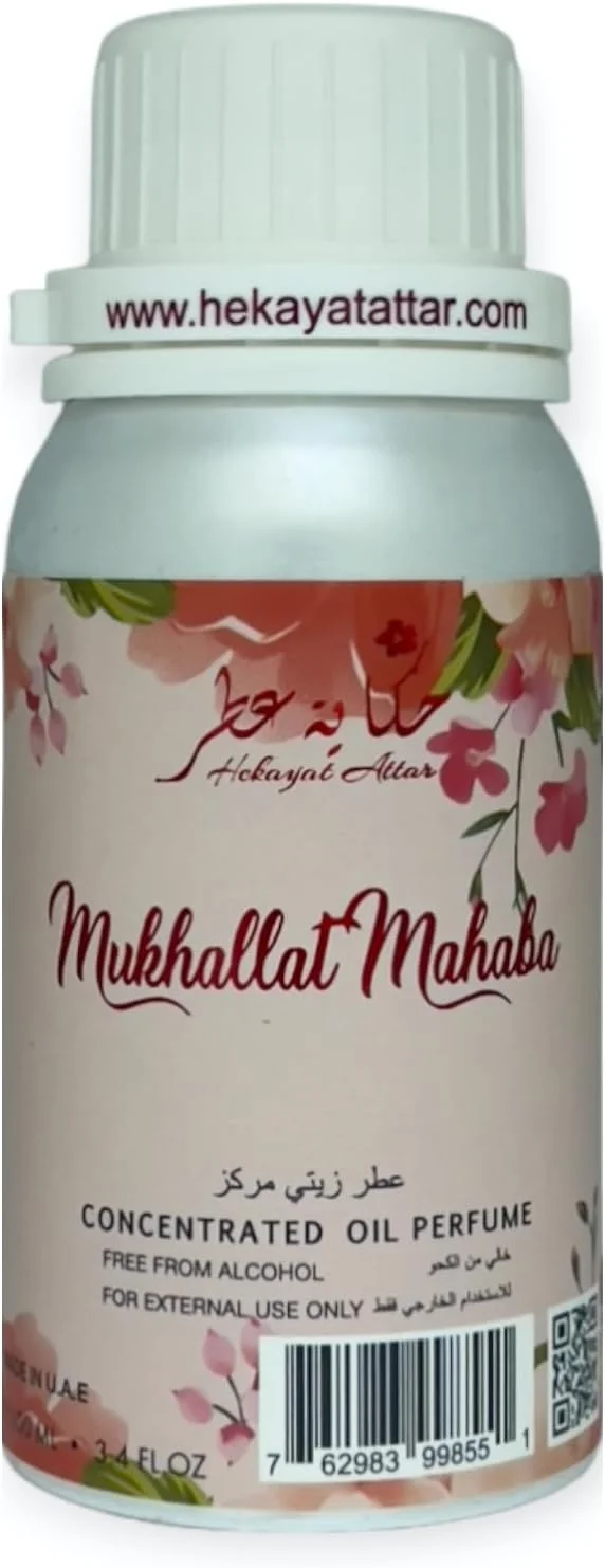 مخلط مهابا ۱۰۰ میل عطر روغنی متمرکز | مجموعه میراث