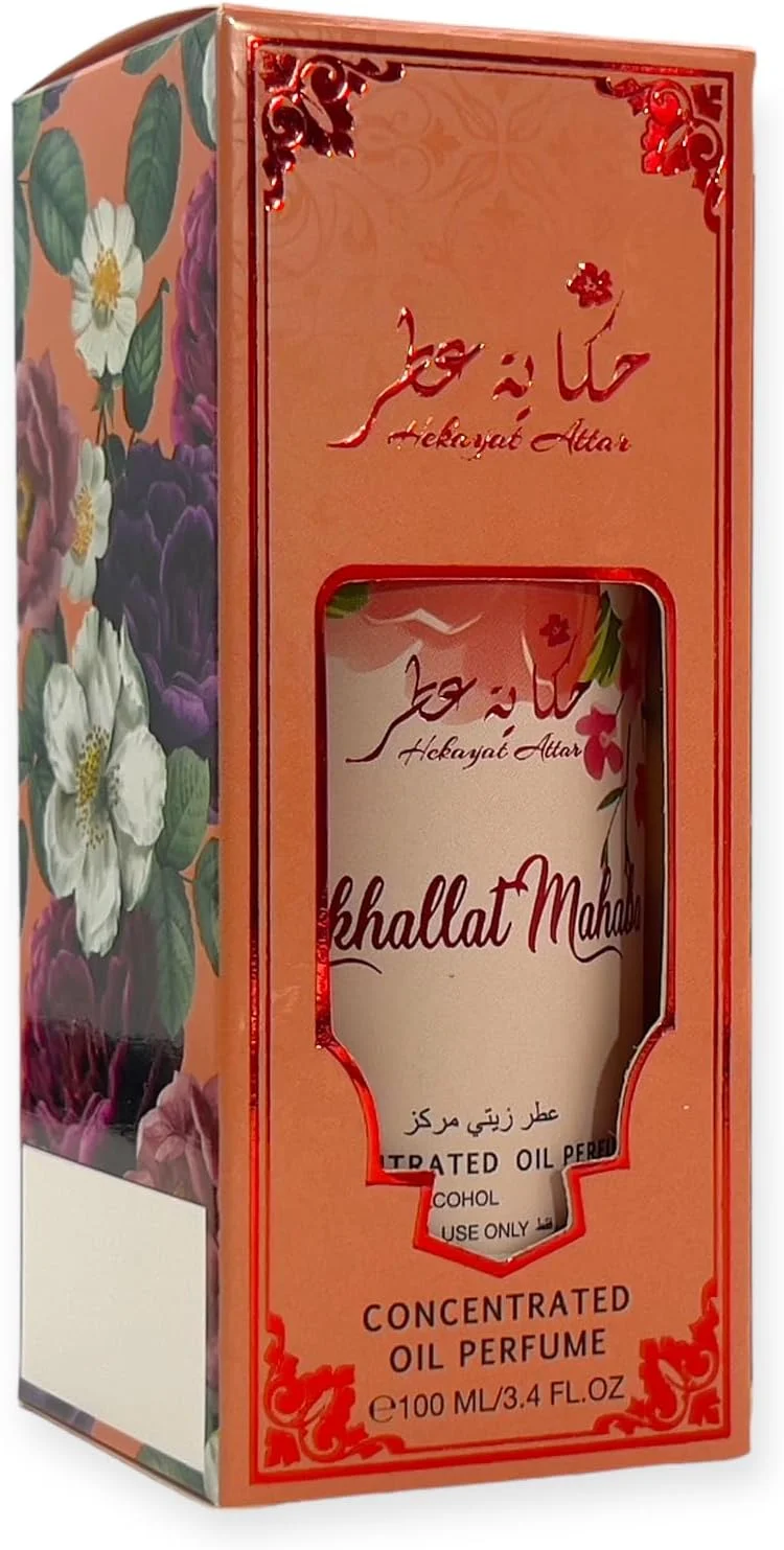 مخلط مهابا ۱۰۰ میل عطر روغنی متمرکز | مجموعه میراث