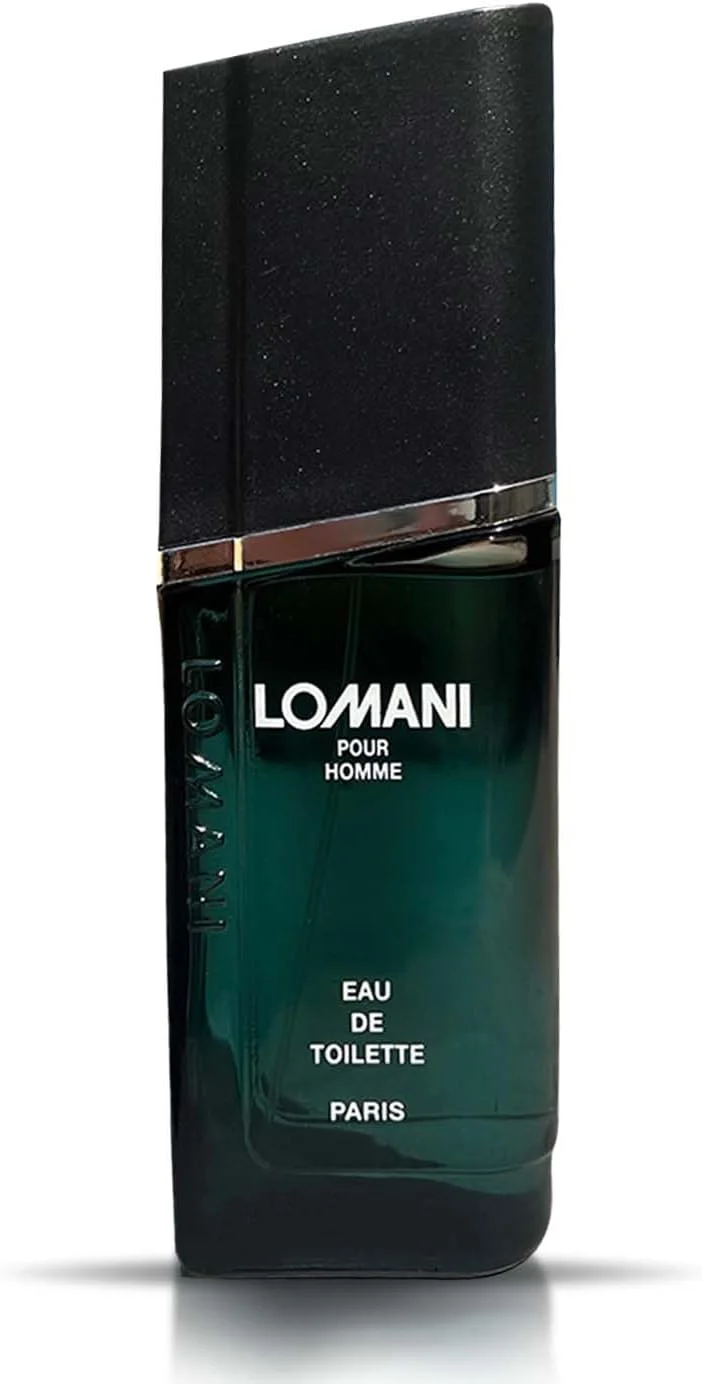 ادکلن مردانه لومانی بای لومانی - 100 میل ادو تویلت اسپری