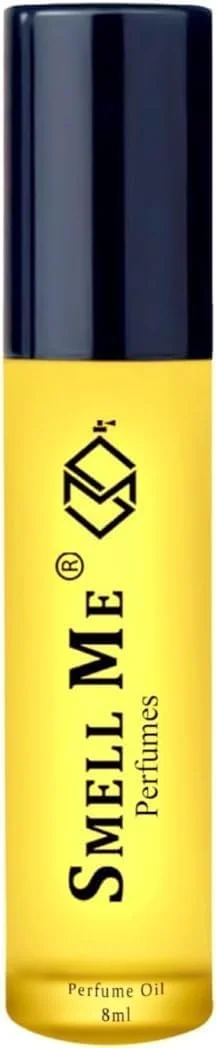 روغن عطر 114 با رایحه فرانسوی، ماندگاری طولانی، 8 میلی لیتر (بسته 2 عددی)