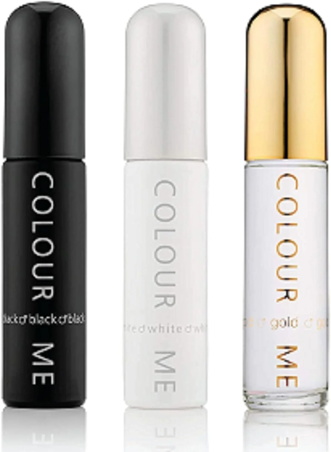 ادکلن کالر می بنفش، 2 عدد 100 میلی لیتر ادو پرفیوم