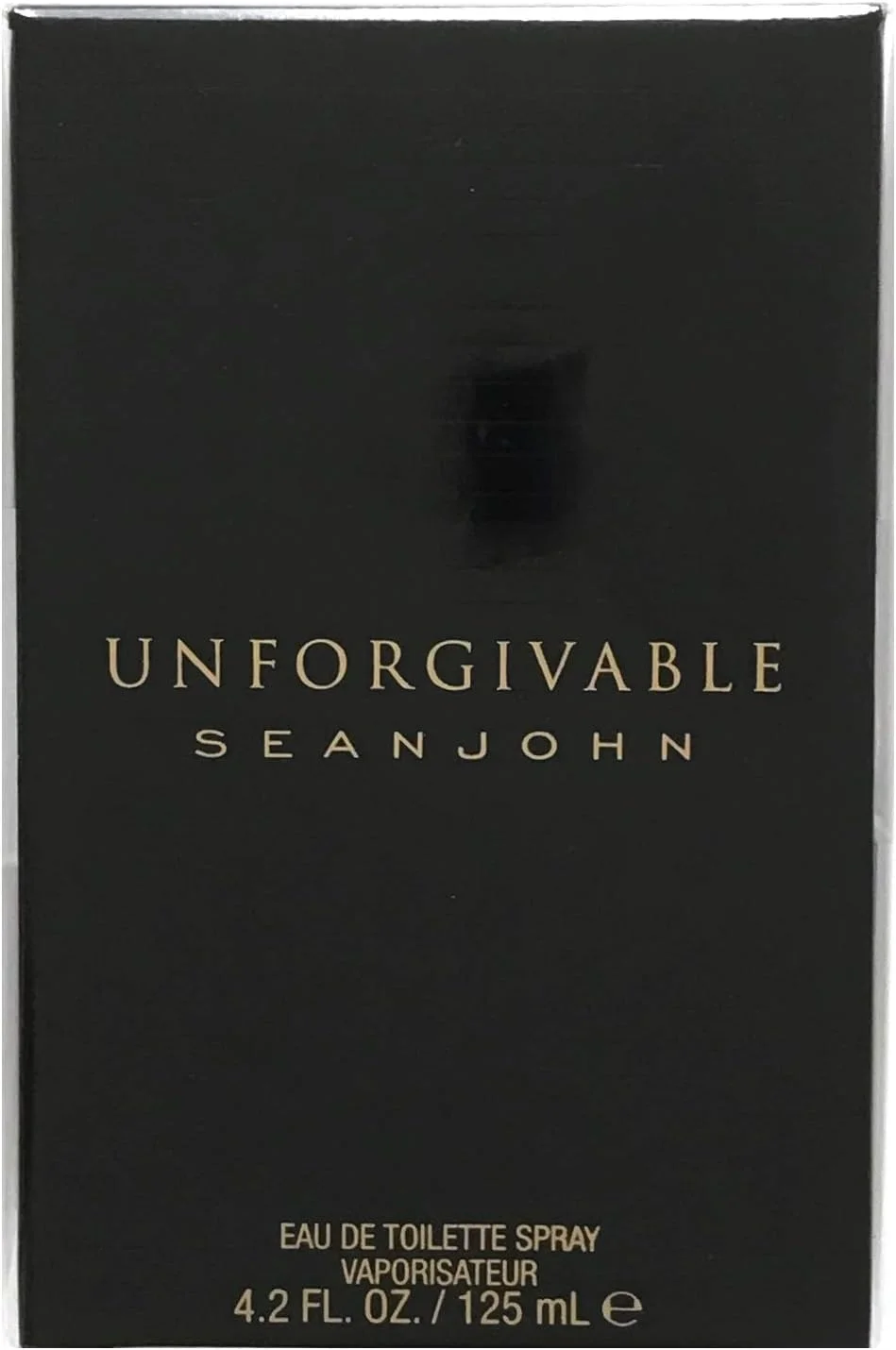 ادکلن مردانه شان جان آنفُرگیوِبل 125 میلی لیتر - ادو تویلت اسپری