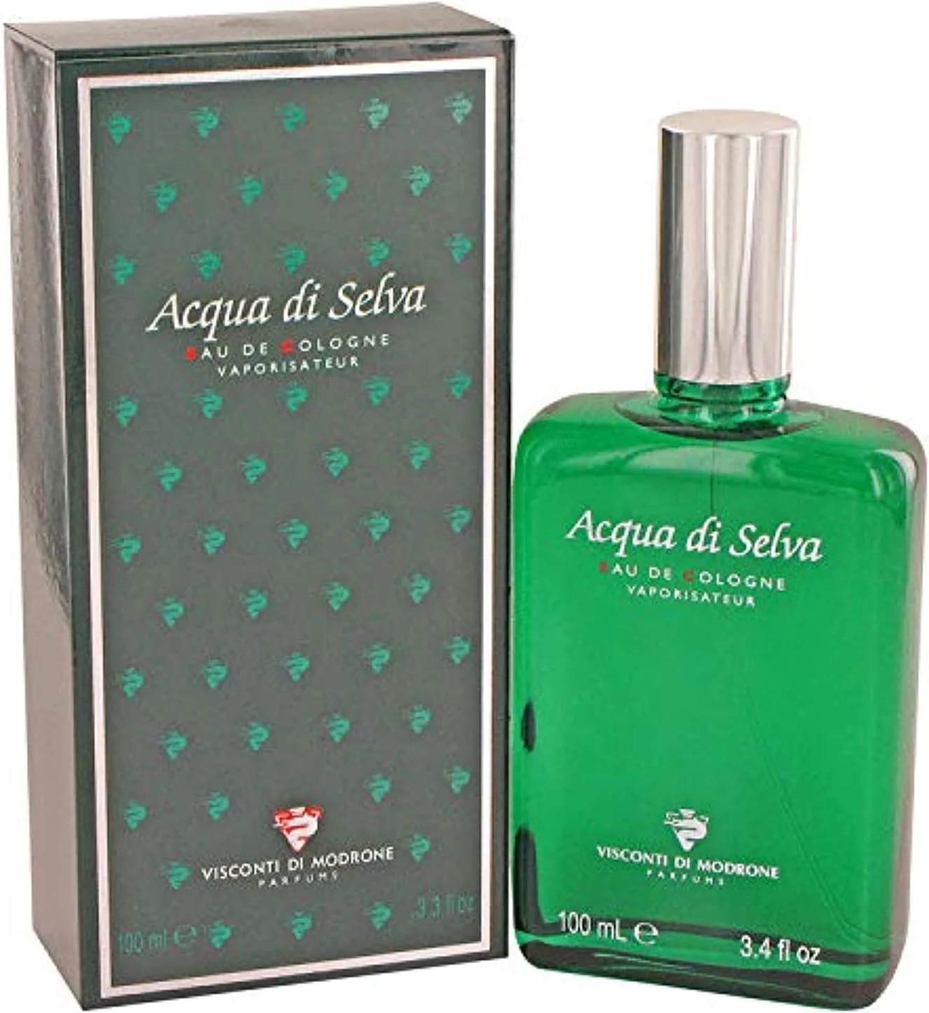 ادکلن مردانه ویسکونتی دی مودرون آکوا دی سلوا، 100 میلی لیتر