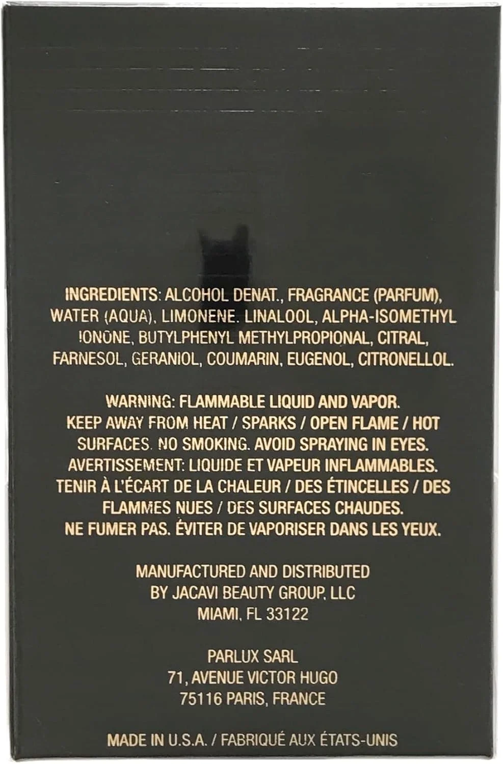 ادکلن مردانه شان جان آنفُرگیوِبل 125 میلی لیتر - ادو تویلت اسپری