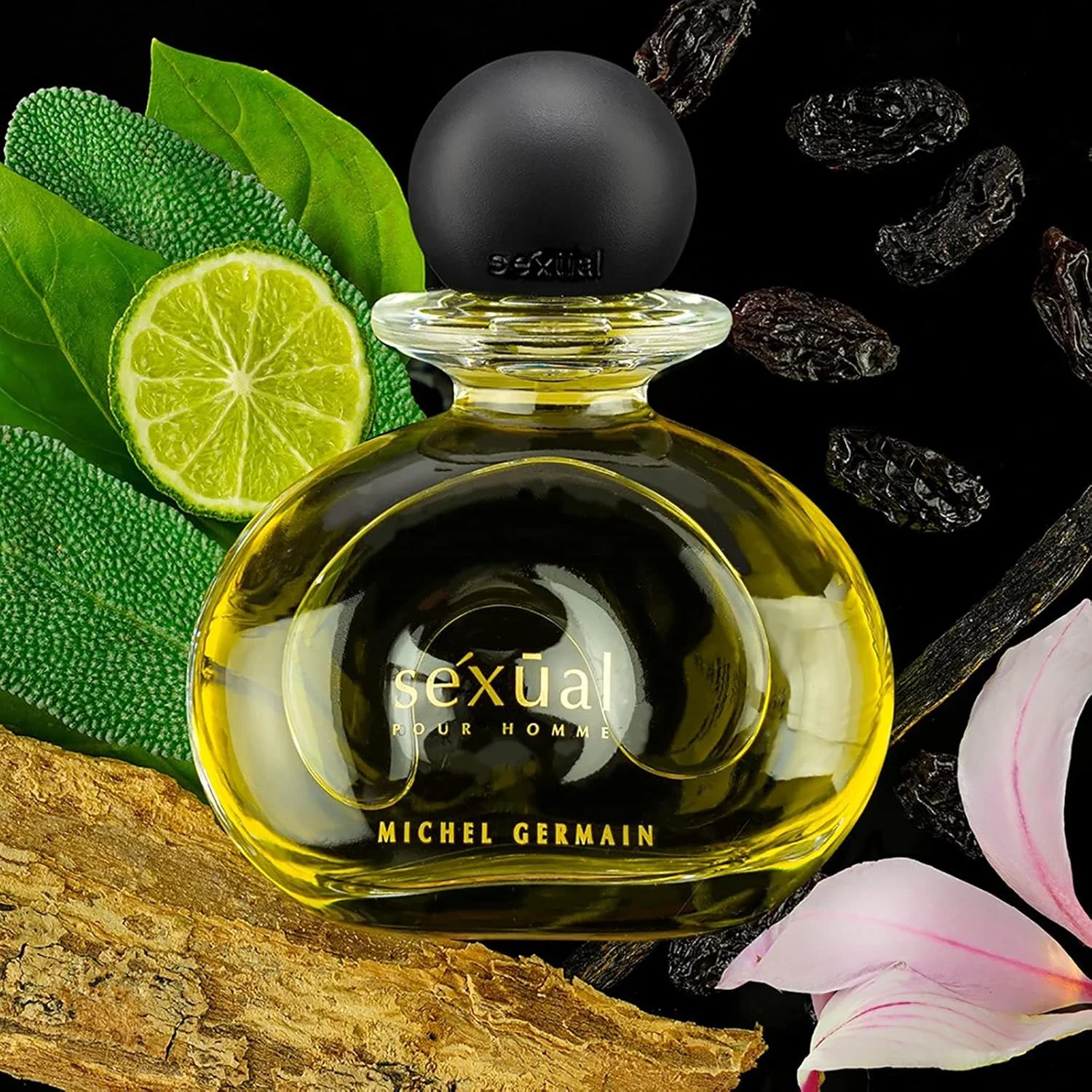 عطر گلی جریان میشل ژرمن