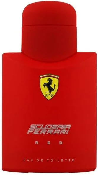 ادکلن مردانه فراری اسکودریا رد ادو تویلت، ۷۵ میلی لیتر