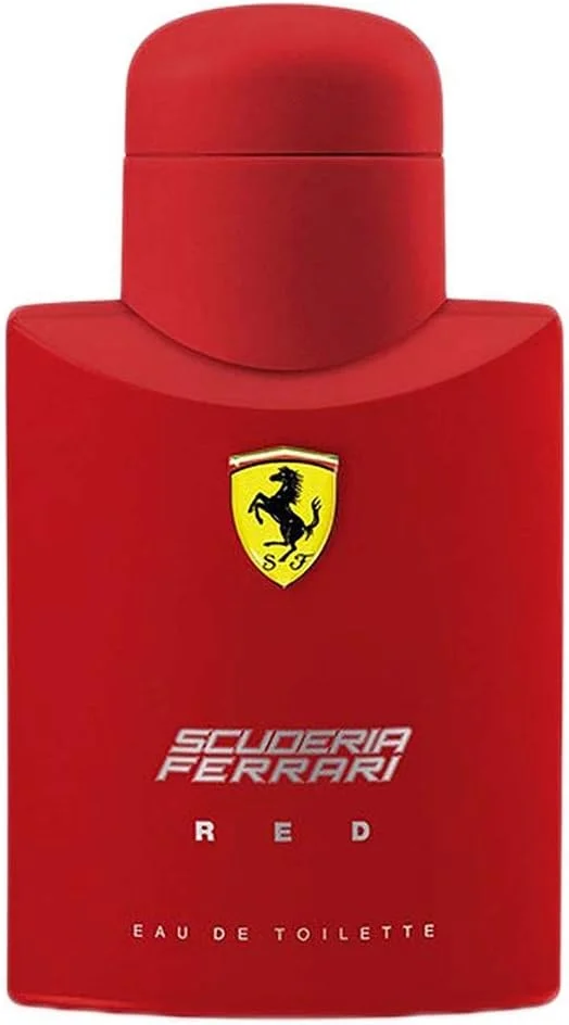 ادکلن مردانه فراری اسکودریا رد ادو تویلت، ۷۵ میلی لیتر