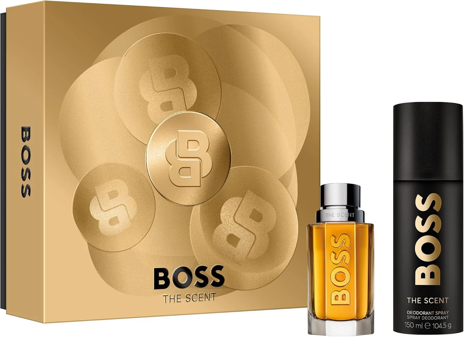 ست هدیه ادو تویلت و اسپری دئودورانت مردانه