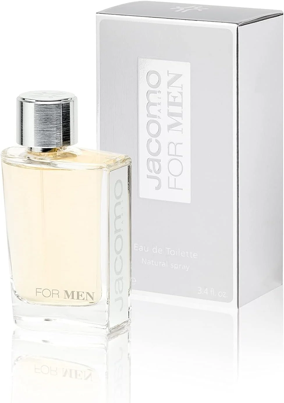 ژاکومو مردانه - ادو تویلت، ۱۰۰ میلی لیتر