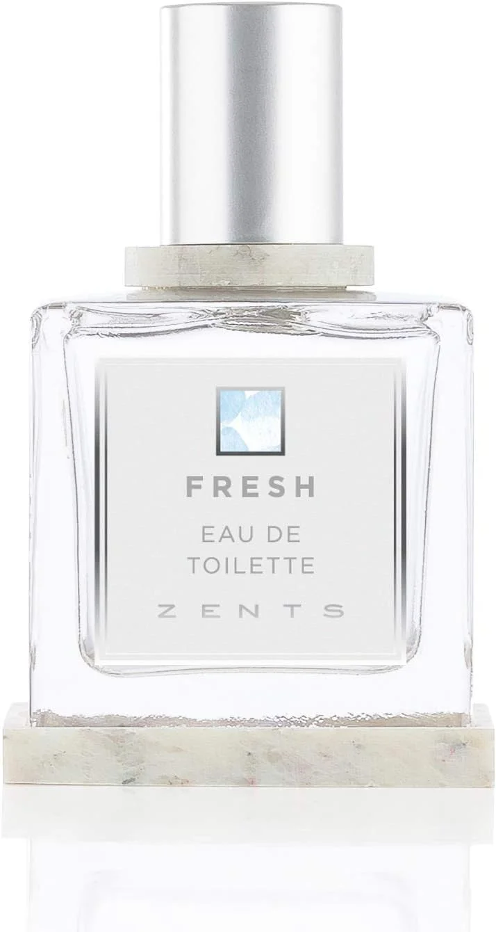 ادکلن زنانه و مردانه ZENTS (رایحه تازه) عطرهای لوکس و پاک، رایحه درمانی ملایم و ماندگار، 50 میلی لیتر