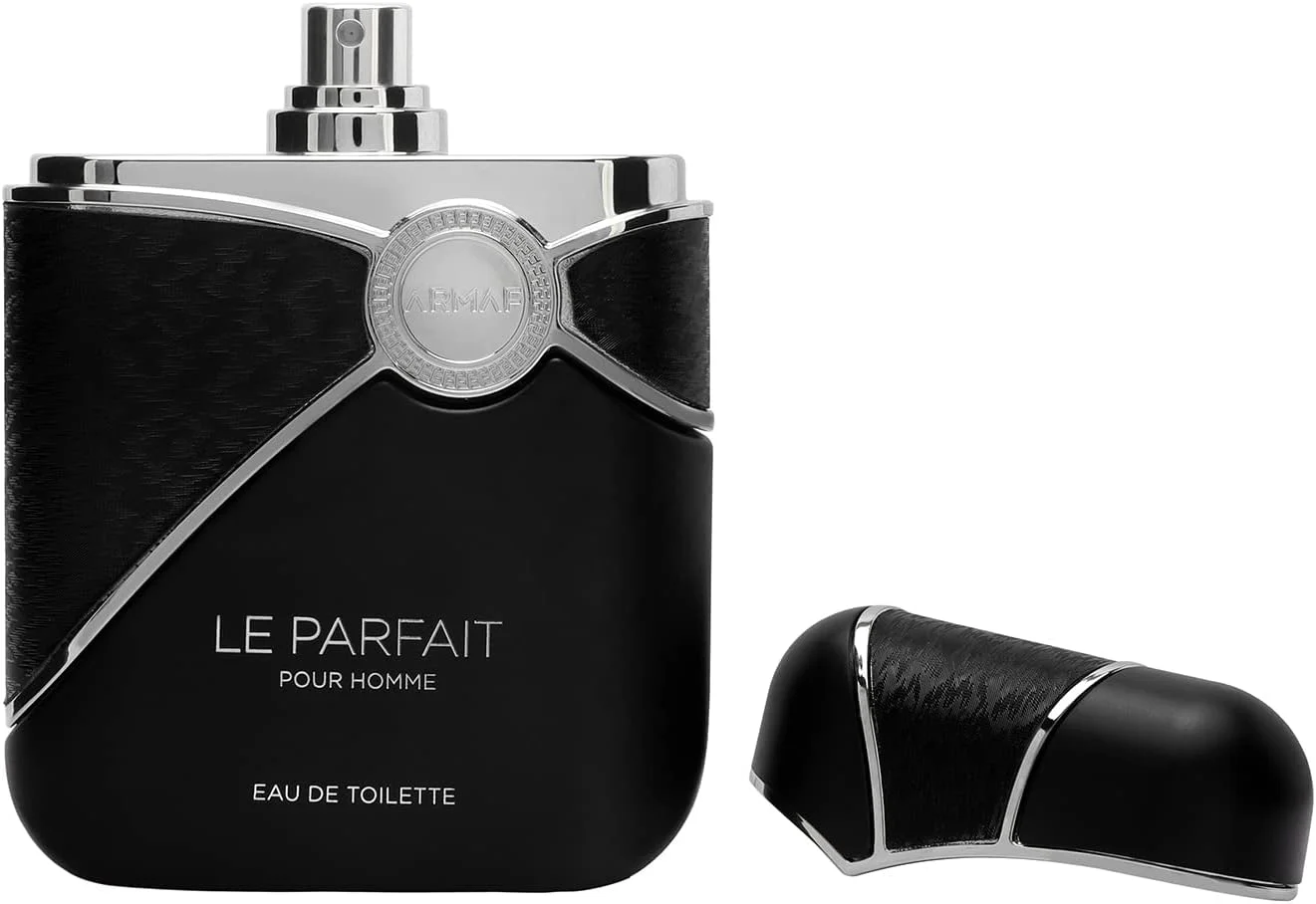 ادکلن مردانه آرماف Le Parfait Pour Homme حجم 100 میلی لیتر (تک عددی)