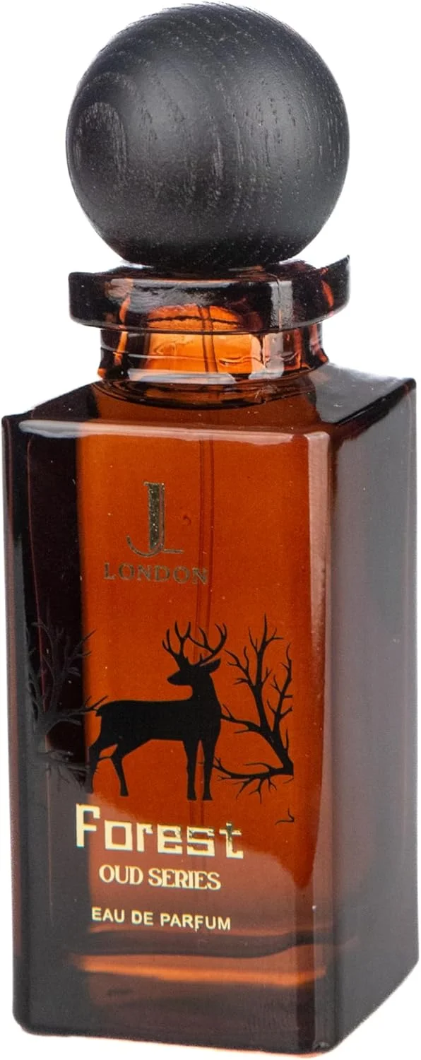 عطر جنگل JAN LONDON: ادو پرفیوم لوکس برای آقایان و بانوان، 80 میلی لیتر - لذت رایحه ماندگار