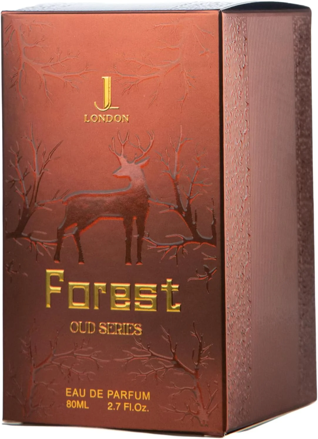عطر جنگل JAN LONDON: ادو پرفیوم لوکس برای آقایان و بانوان، 80 میلی لیتر - لذت رایحه ماندگار