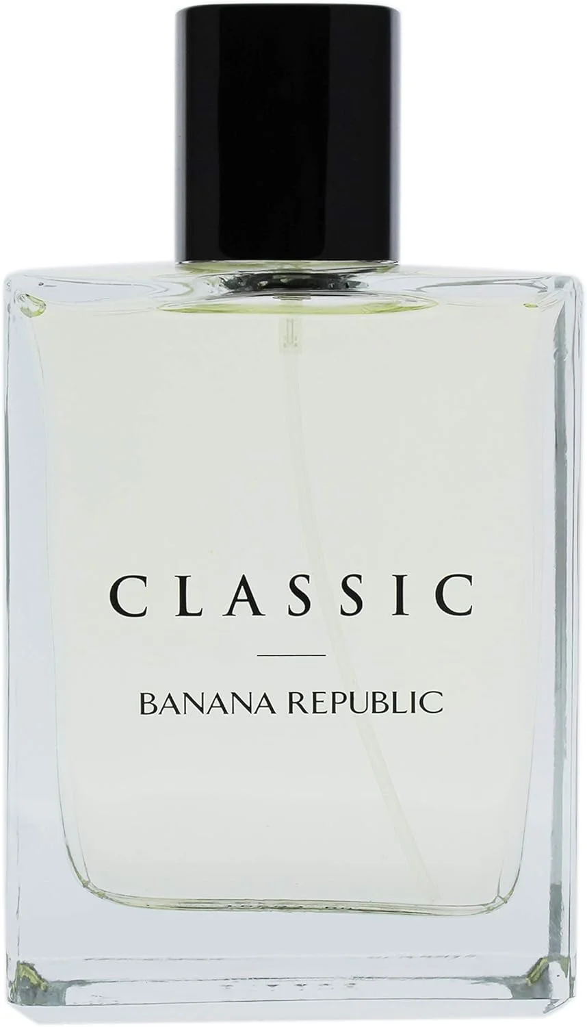 ادکلن مردانه Banana Republic Classic حجم 125 میل - ادو تویلت اسپری ادکلن مردانه Banana Republic Classic حجم 125 میل - ادو تویلت اسپری