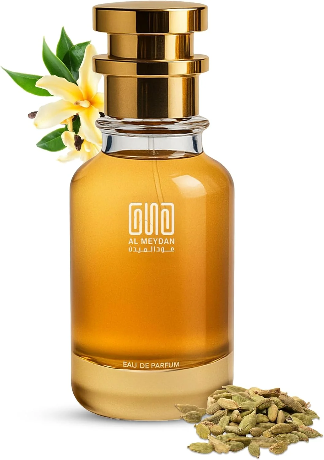 عطر روغنی مردانه – الهام گرفته از پگاسوس اکسکلوسیف – رایحه گرم، ادویه ای، چوبی و کهربایی بدون الکل با بادام، عود و وانیل – ماندگاری 8 تا 10 ساعت (30 میلی لیتر)