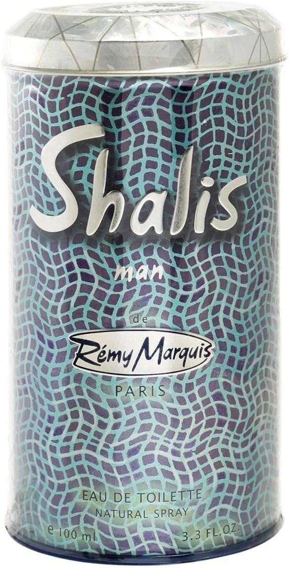 ادکلن مردانه شالیس رمی مارکیز - ادو تویلت، 100 میلی لیتر