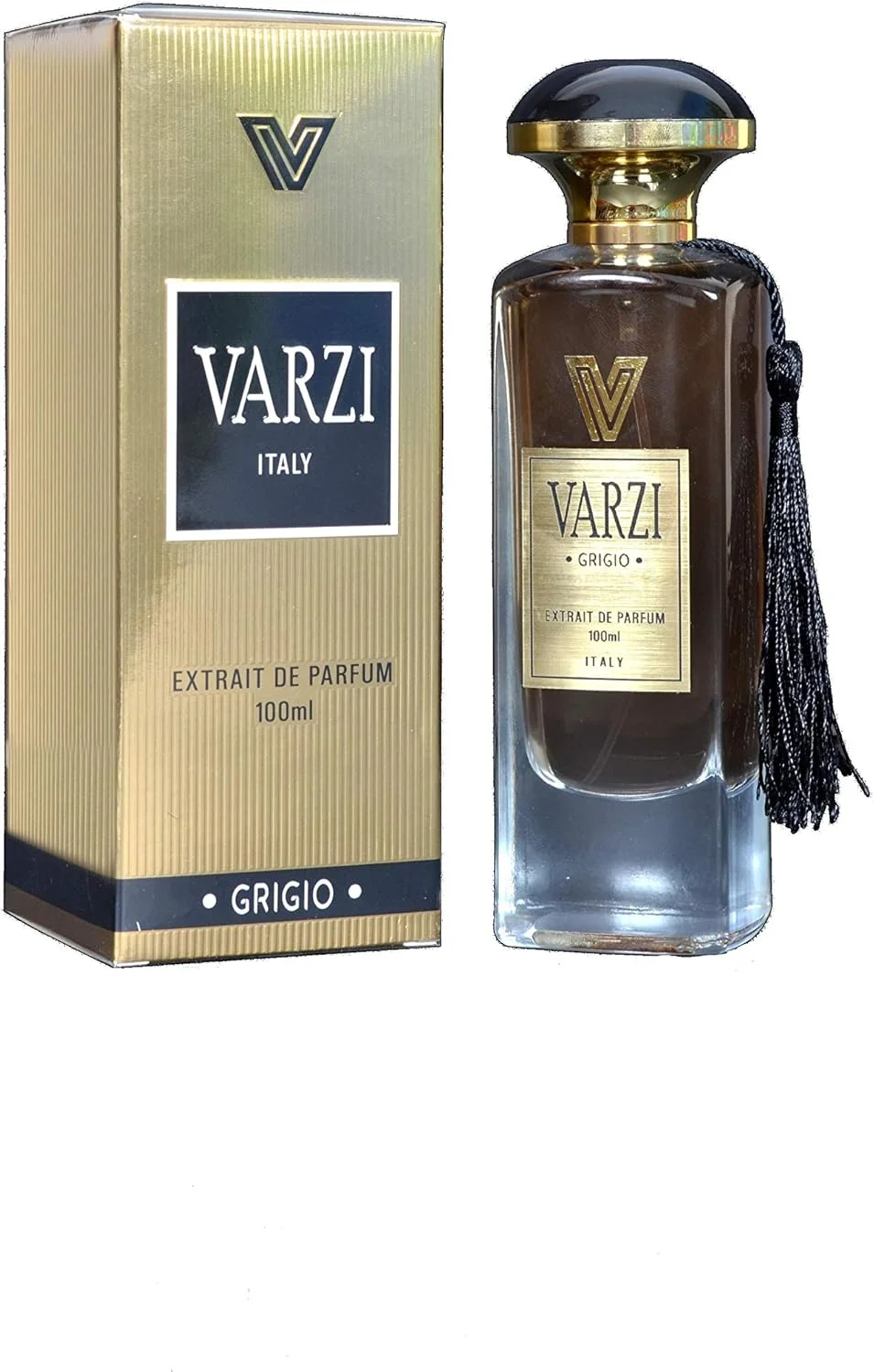 VARZI GRIGIO عطر 100 میلی لیتری униsex - Extrait De Parfum