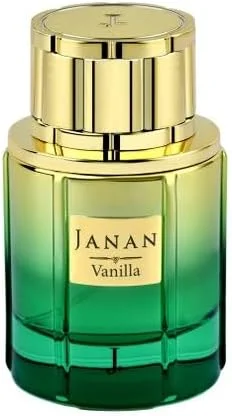 ادکلن وانیلی مردانه جانان، ۱۰۰ میلی لیتر ادکلن وانیلی مردانه جانان، ۱۰۰ میلی لیتر