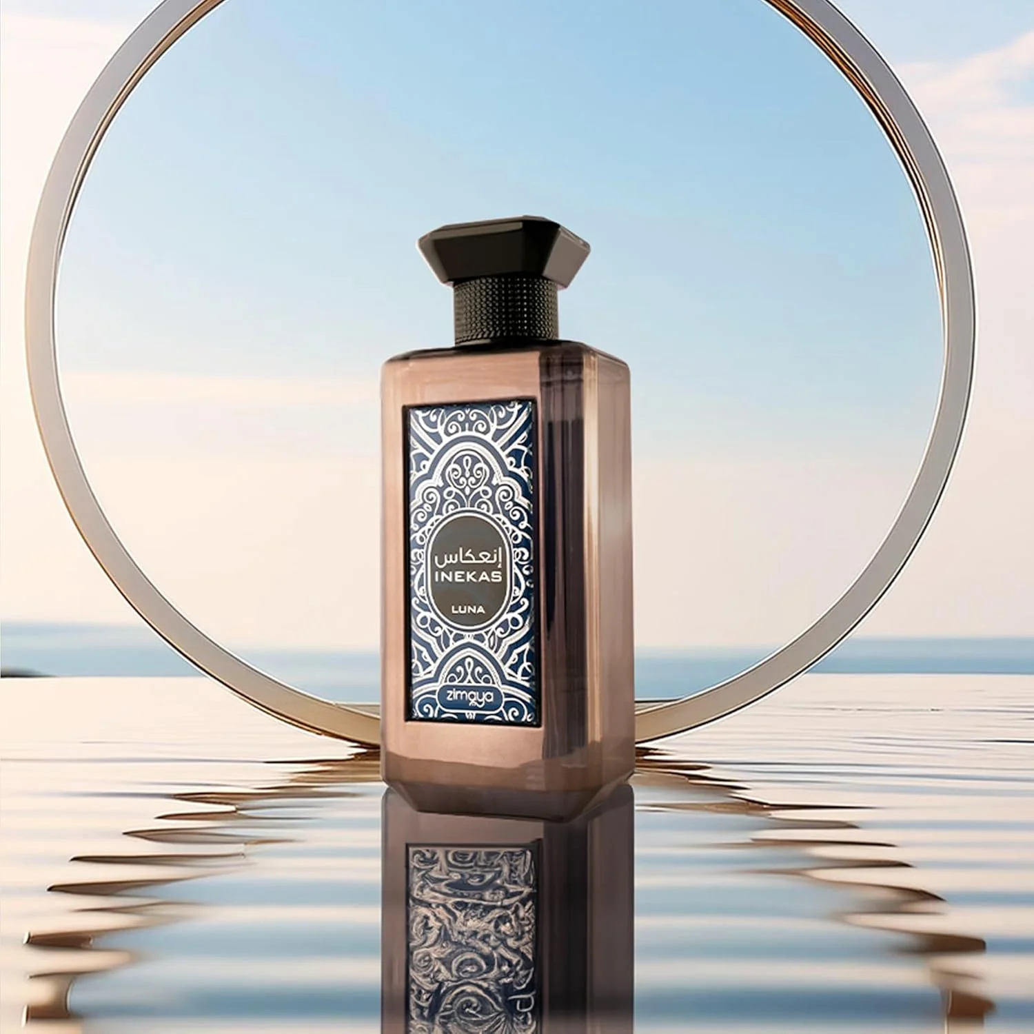ادو پرفیوم مردانه زیمایا اینکاس لونا، 100 میلی لیتر ادو پرفیوم مردانه زیمایا اینکاس لونا، 100 میلی لیتر