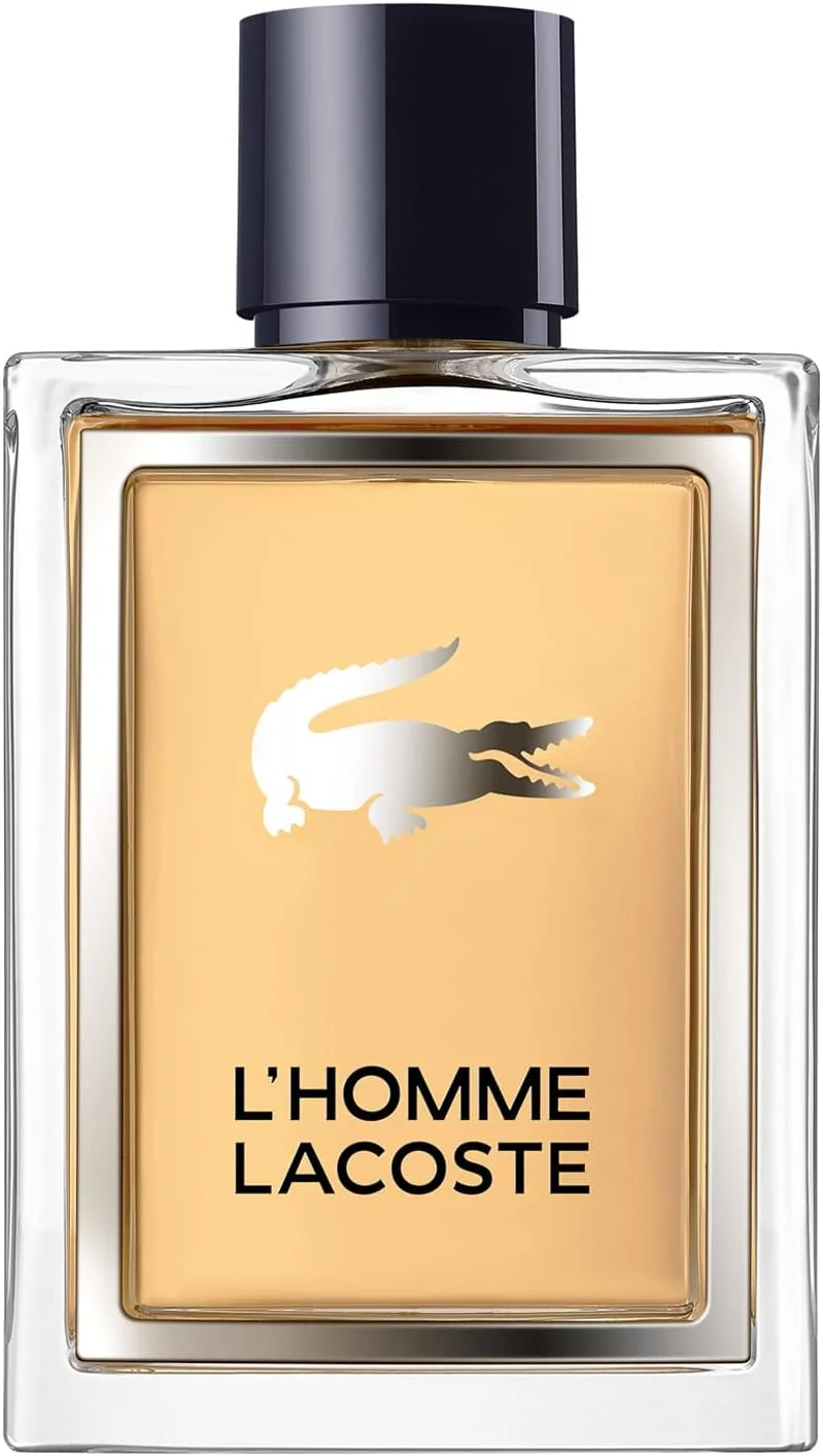 ادکلن مردانه لاگوست L'Homme Eau De Toilette حجم 100 میلی لیتر