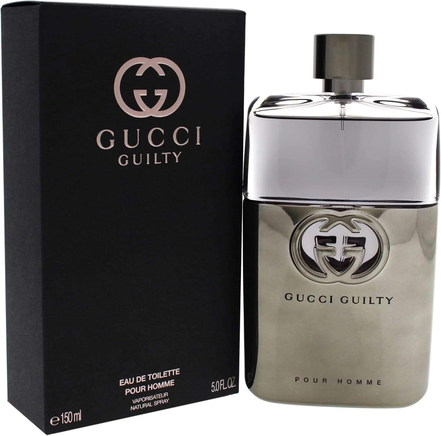 ادکلن مردانه گوچی گیلتی ادو تویلت، 150 میلی لیتر ادکلن مردانه گوچی گیلتی ادو تویلت، 150 میلی لیتر