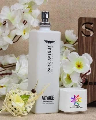اسپری بدن مردانه پارک اونیو مدل Signature Collection Voyage Woods Intense Premium (240 میلی لیتر) - بسته 2 عددی