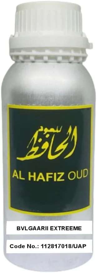 روغن عطر غلیظ بولگاری اکستریم، عطر اصل، روغن عطر خالص 500 میلی لیتر از اسامه پرفیومز | الحافظ عود