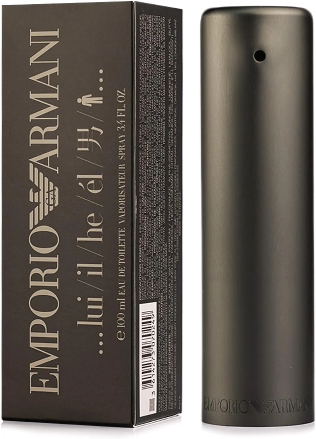 ادکلن مردانه جورجیو آرمانی امپریو بای جورجیو آرمانی - ادو تویلت، 100 میلی لیتر