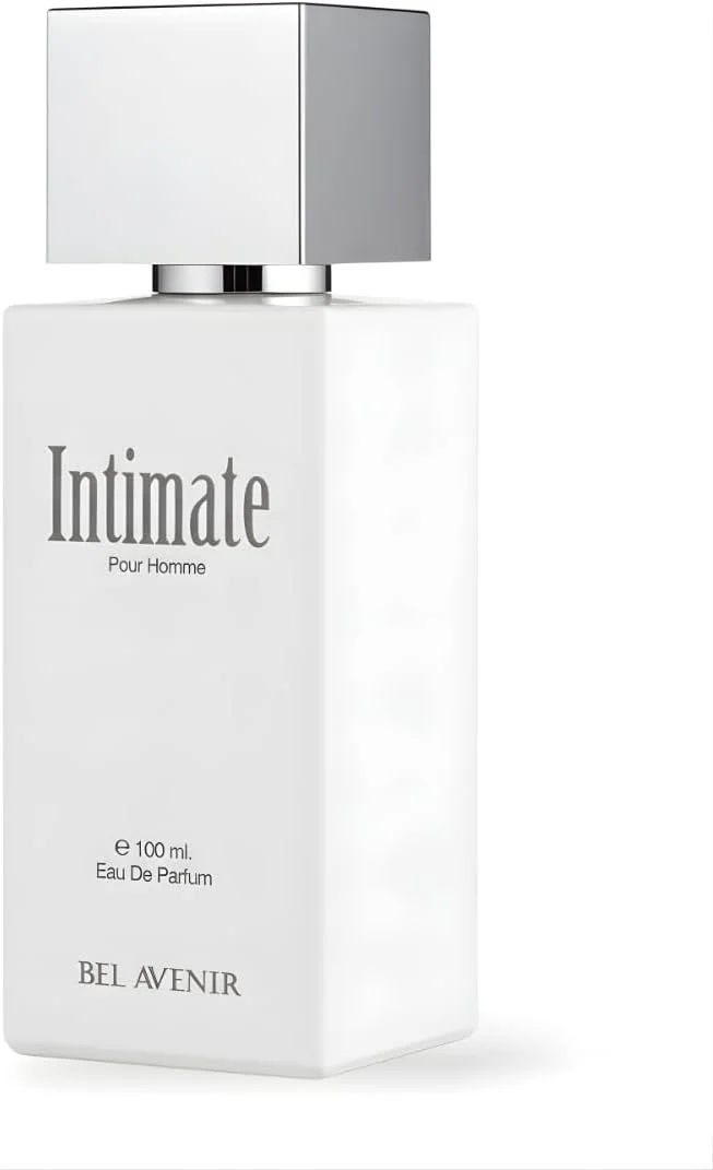 Bel Avenir عطر مردانه | عطر لوکس ماندگار برای آقایان و بانوان | Pour Homme | برای آقایان | برای | برای بانوان و آقایان | بهترین برای استفاده روزانه | مناسب محیط کار (نت های تازه، ملایم و سفید، 100 میلی لیتر)