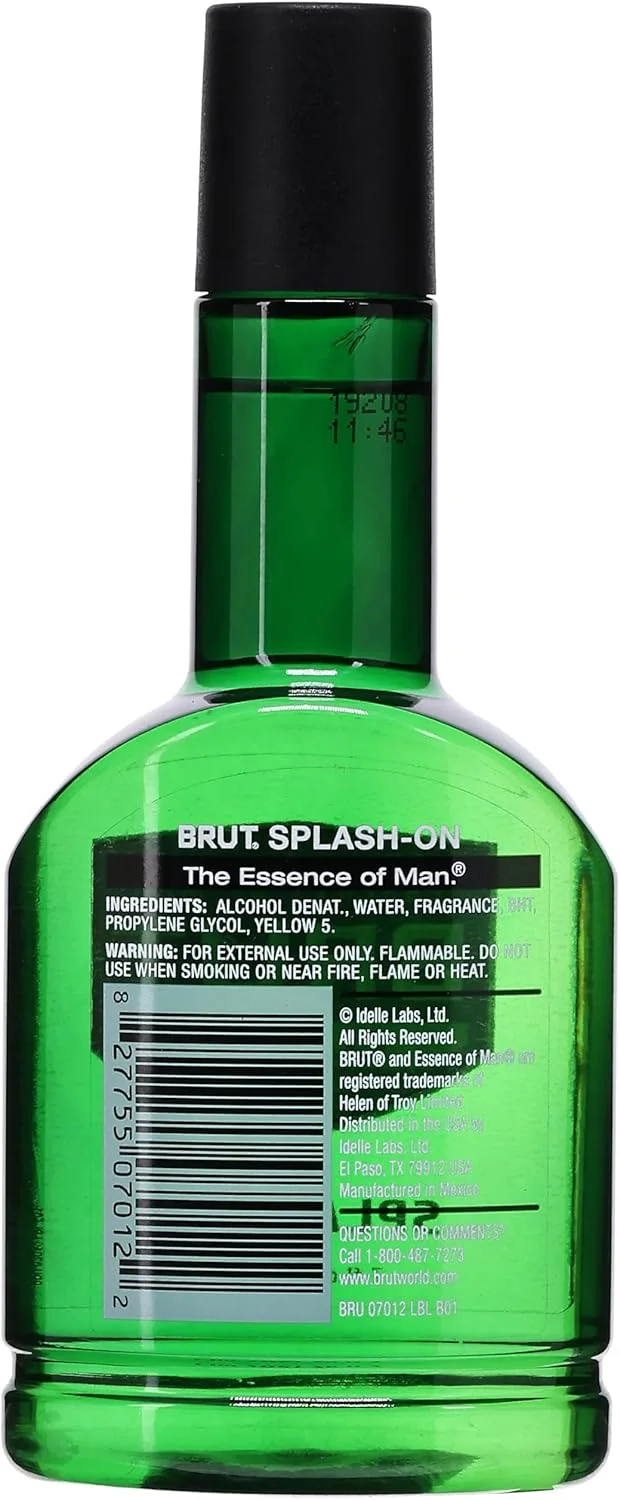 لوسیون بعد از اصلاح بروت، 200 میلی لیتر