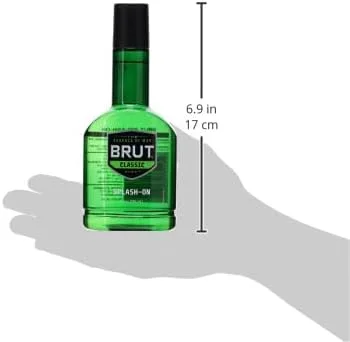 لوسیون بعد از اصلاح بروت، 200 میلی لیتر