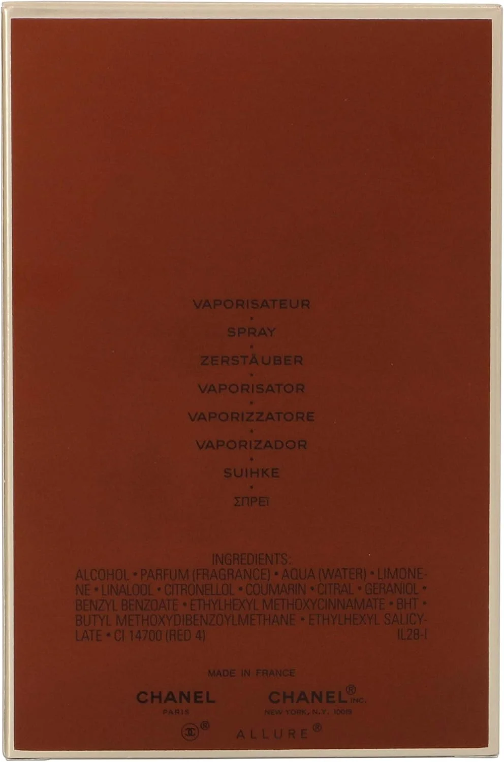 ادکلن مردانه شنل الور پور هوم - ادو تویلت ۱۰۰ میلی لیتر