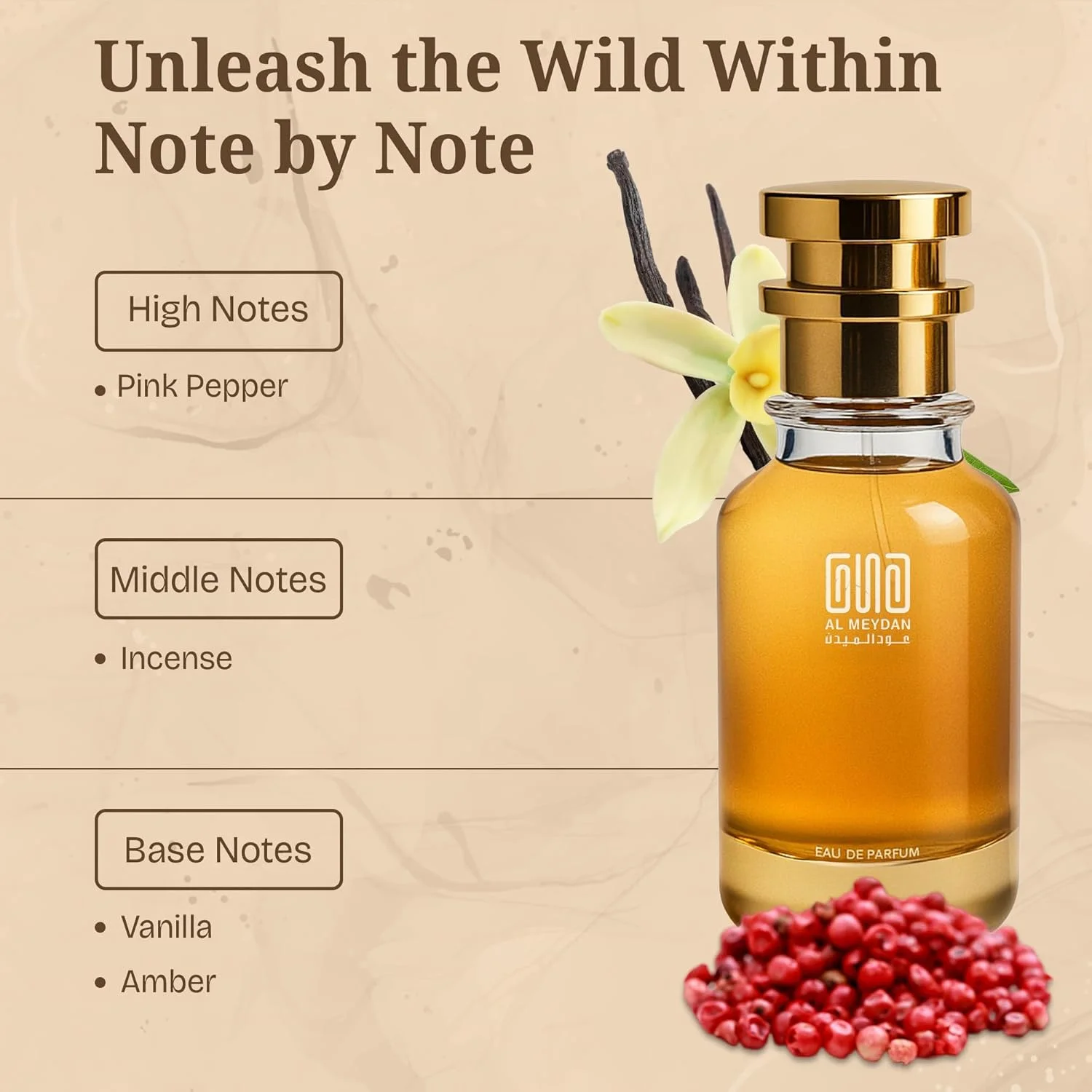 عطر روغنی – الهام گرفته از Glloww. بدون الکل، رایحه ای ماندگار و یونیسکس با وانیل، کهربا، بخور. رایحه ای گرم، دودی و ادویه ای ملایم برای آقایان و بانوان. (30 میلی لیتر)