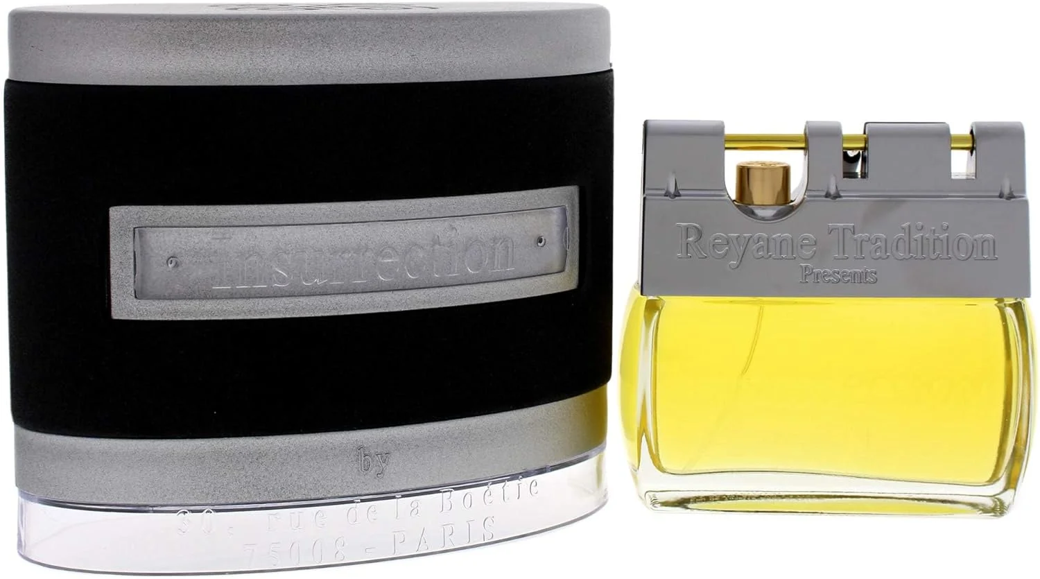 عطر مردانه اینسورکشن از ریان تریدیشن - ادو تویلت، 100 میلی لیتر