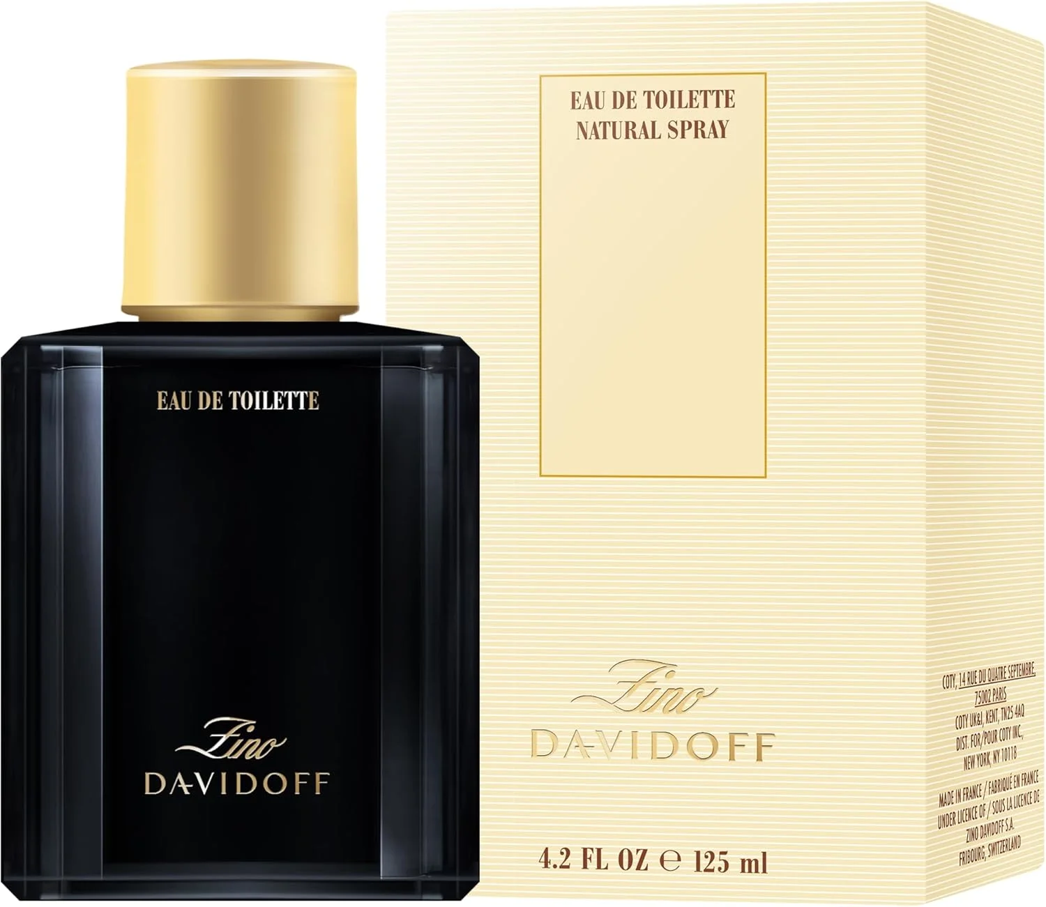 ادکلن مردانه Davidoff Zino ادو تویلت 125 میلی لیتر ادکلن مردانه Davidoff Zino ادو تویلت 125 میلی لیتر