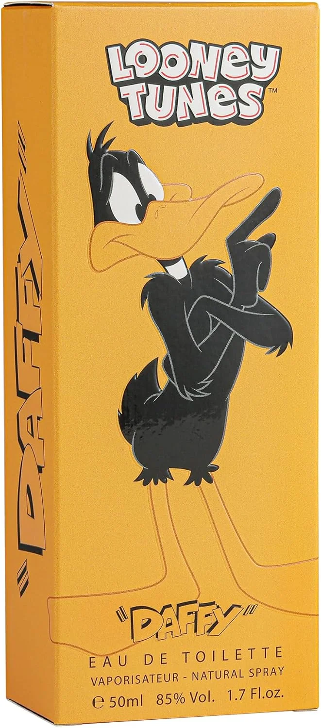 ادکلن کودکانه دافی داک لونی تونز Cosmo Perfume WB، ادو تویلت 50 میلی لیتر، عطر کودک