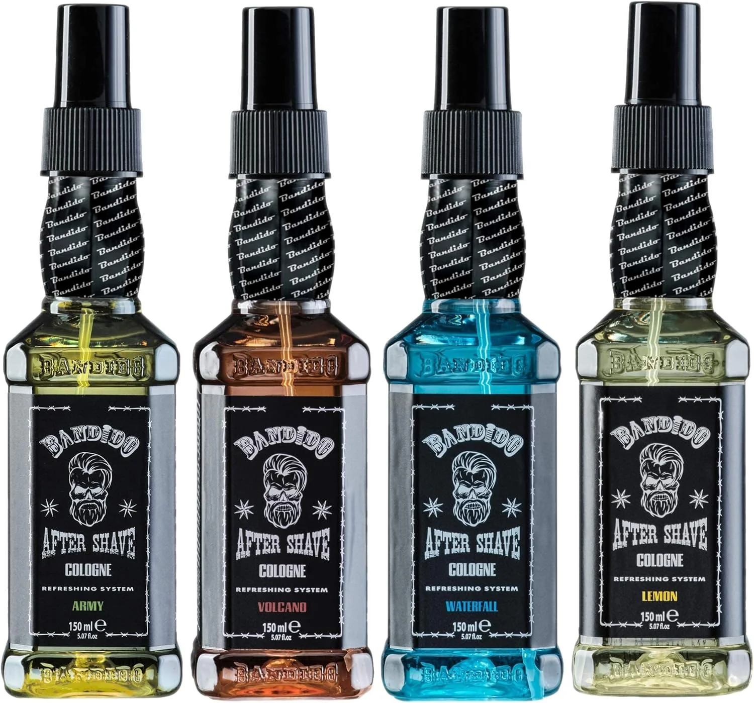 اسپری افترشیو کلن باندیدو آرمی 350 میلی لیتر