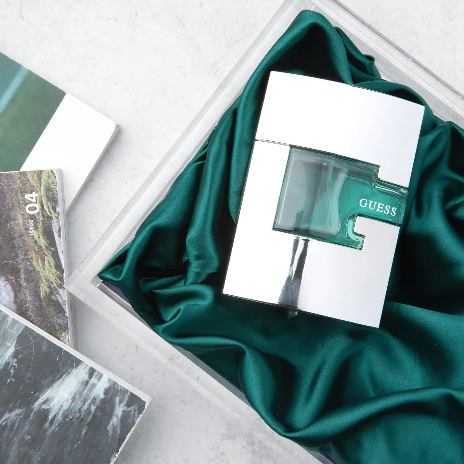 ست مردانه گس گرین ادو تویلت 75 میلی لیتر + ژل شستشو 200 میلی لیتر + اسپری بدن 226 میلی لیتر (2023) شفاف/ترکیبی ست مردانه گس گرین ادو تویلت 75 میلی لیتر + ژل شستشو 200 میلی لیتر + اسپری بدن 226 میلی لیتر (2023) شفاف/ترکیبی