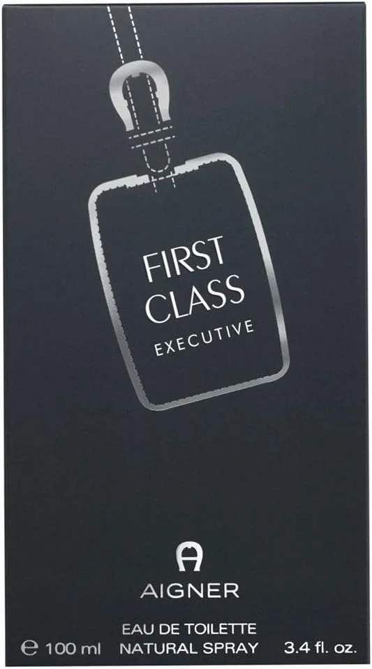 ادکلن مردانه AIGNER Etienne First Class Executive، ۱۰۰ میلی لیتر ادکلن مردانه AIGNER Etienne First Class Executive، ۱۰۰ میلی لیتر