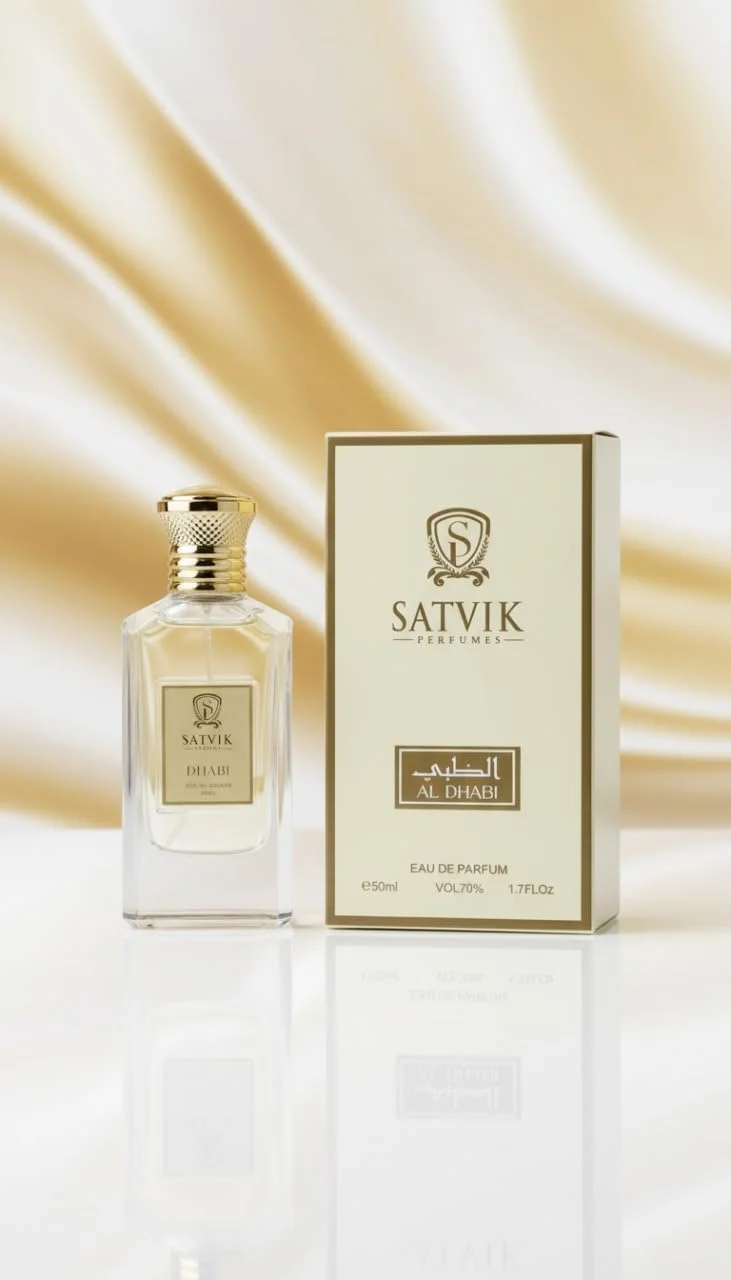 عطر شرقی لوکس унисекс AL DHABI I Paro Oud، شیشه ای، 50 میلی لیتر، رایحه چوبی ماندگار، ساخت امارات متحده عربی (AL DHABI 50 ml)