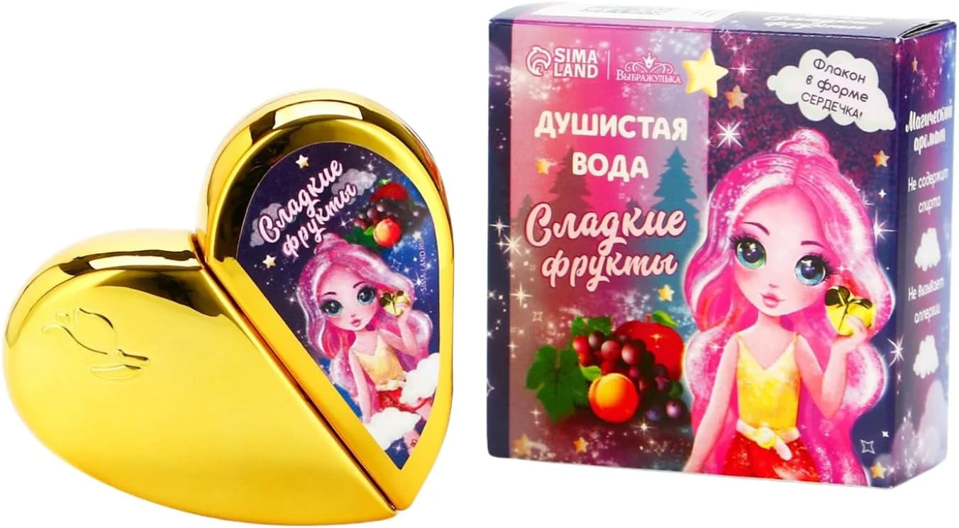 اسپری آب معطر میوه ای شیرین ۲۵ میلی لیتر، عطر ملایم و سبک، بطری پلاستیکی ایمن، پخش کننده اسپری آسان، عطر کودکانه