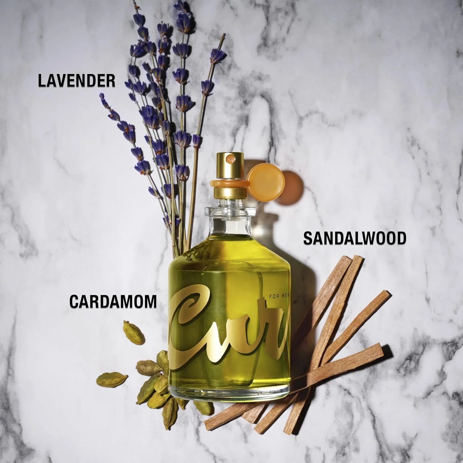 ادکلن مردانه Curve by Liz Claiborne حجم 200 میلی لیتر