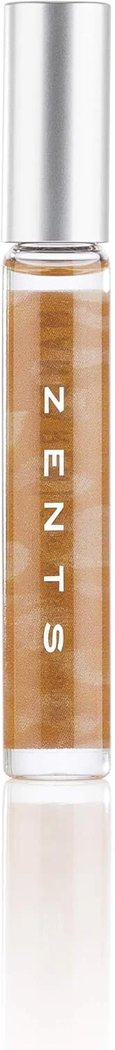 عطر کنسانتره ای زنتس (ماندارین)، عطر رولی و آروماتراپی، برای مسافرت و رایحه ماندگار، 10 میلی لیتر (ماندارین)